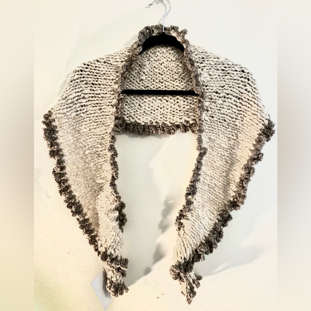 Handmade, Reiki Infused Meditation Shawl
